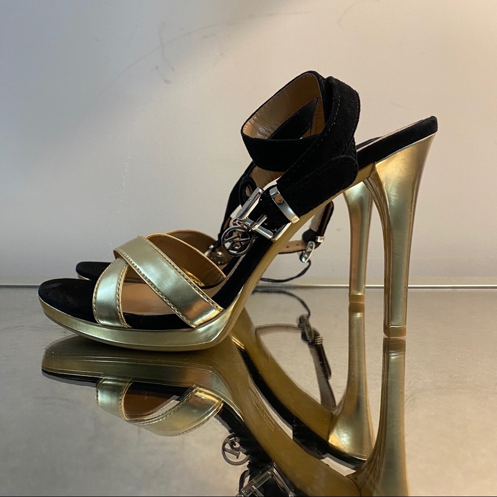Armani Jeans Sandals - Picture 2 of 6